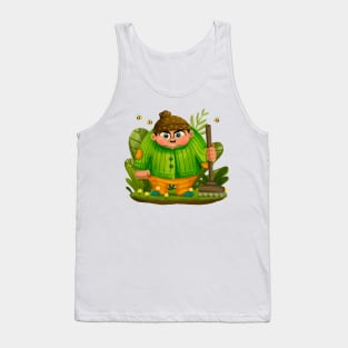 Farmer Tank Top